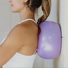 Pilates Exercise Ball 