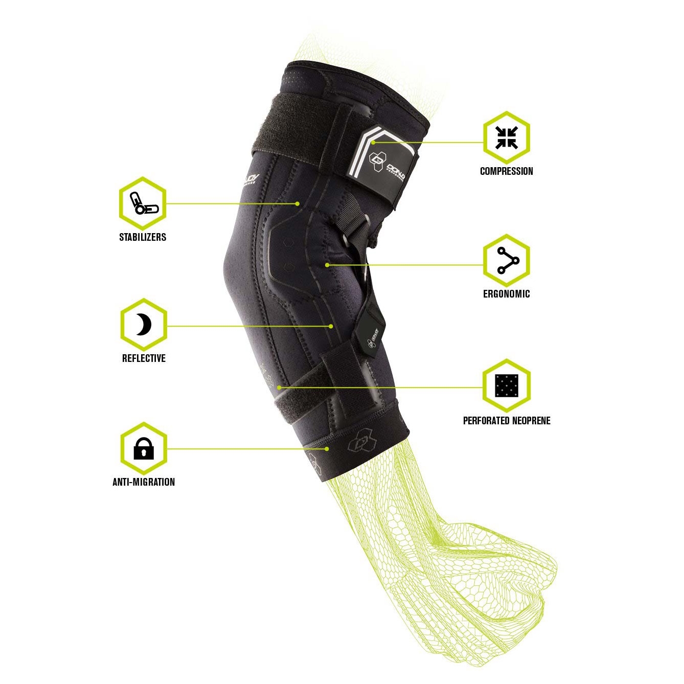 DonJoy Performance Bionic Elbow II