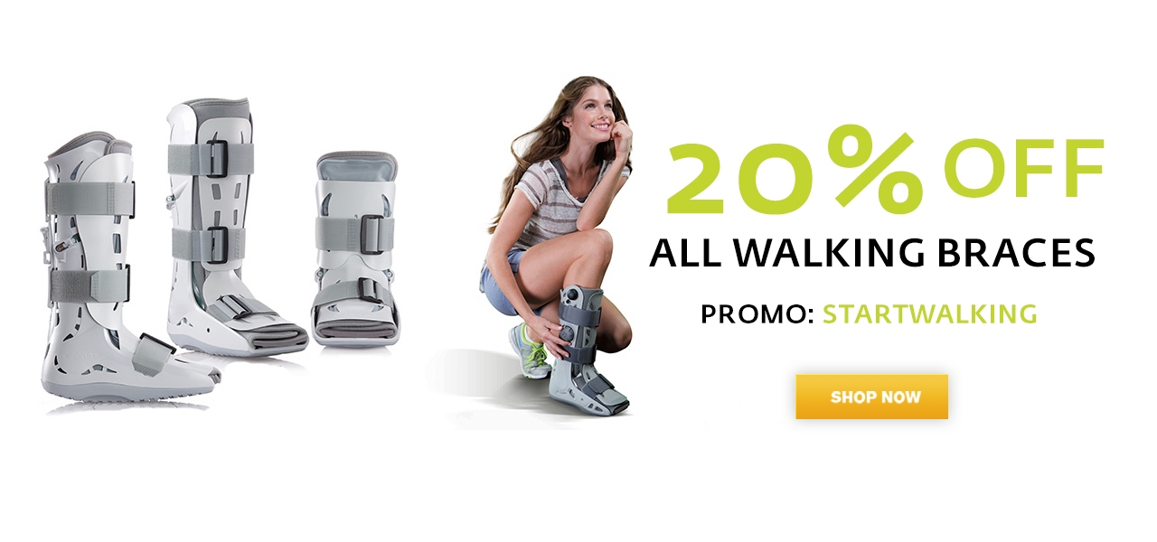 20% OFF walkers