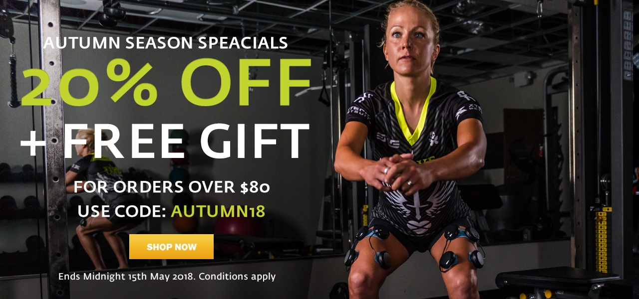 20% OFF + FREE Gift for orders over $80