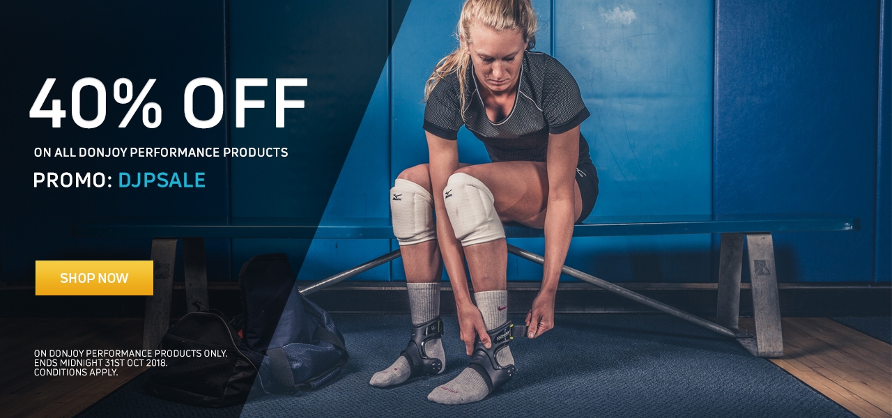 40% OFF DonJoy Performance